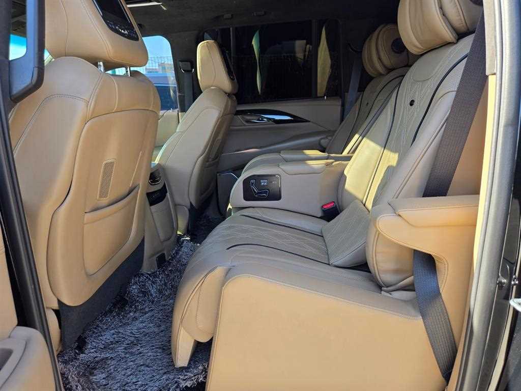 Cadillac Escalade 2018 Negro - Importación desde Corea - HF Imports Iquique - Foto 13