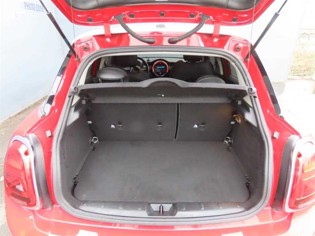 Mini Cooper - Vista 5