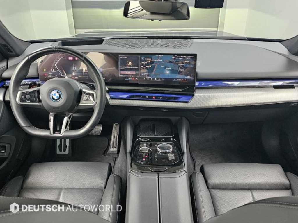 BMW 5 Series - Vista 7