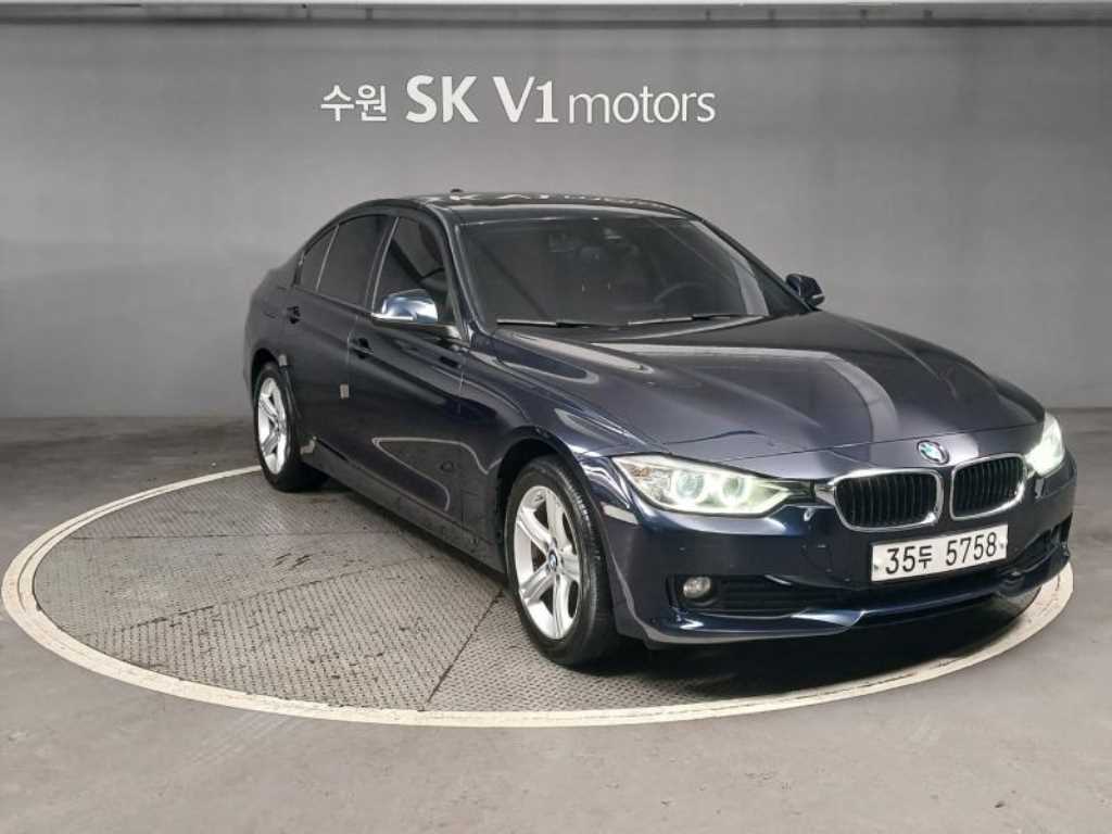 BMW 3 series - Vista 5