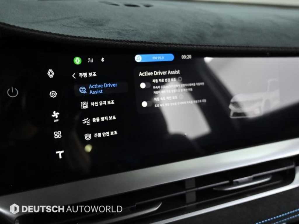 SAMSUNG Grand Koleos 2025 Gris - Importación desde Corea - HF Imports Iquique - Foto 17