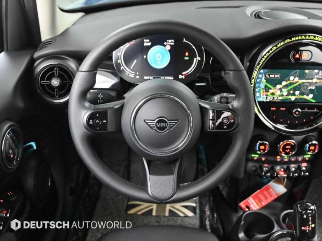 Mini Cooper 2022 Azul - Importación desde Corea - HF Imports Iquique - Foto 13