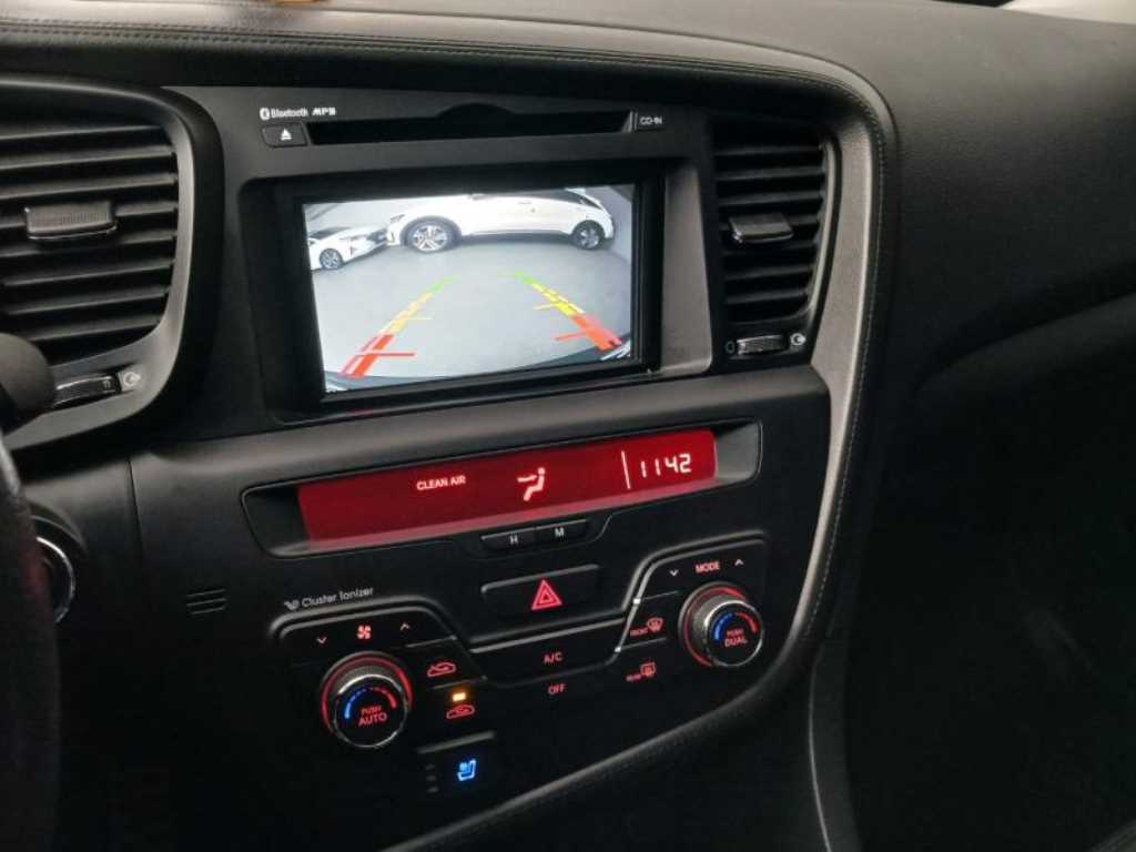 KIA K5 2012 Gris - Importación desde Corea - HF Imports Iquique - Foto 14