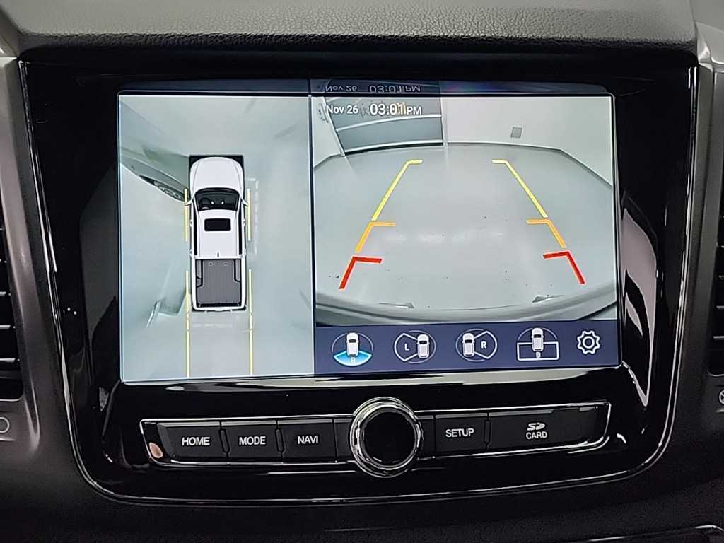 Ssangyong Rexton 2021 Verde - Importación desde Corea - HF Imports Iquique - Foto 15