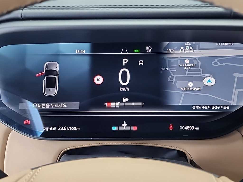 Land Rover Range Rover Sports - Vista 6