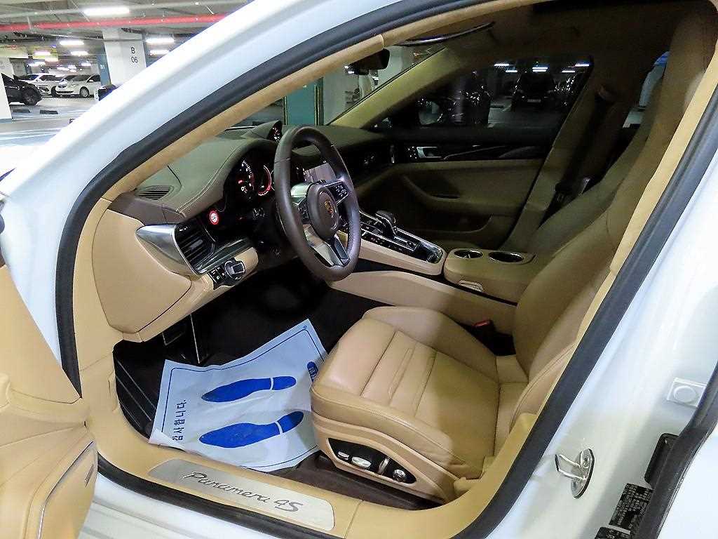 Porsche Panamera - Vista 6