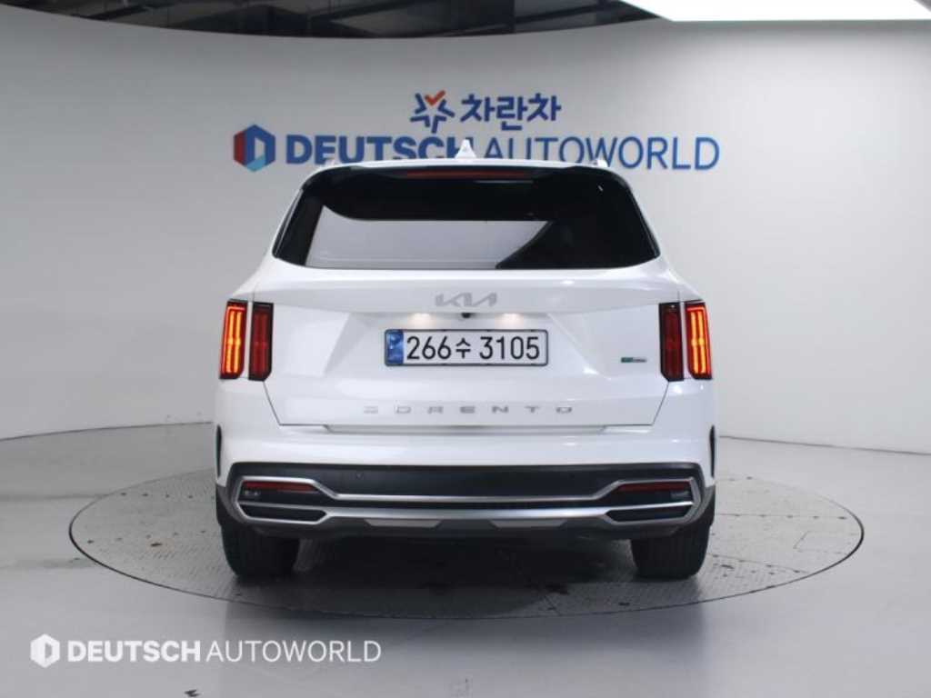 KIA Sorento - Vista 4