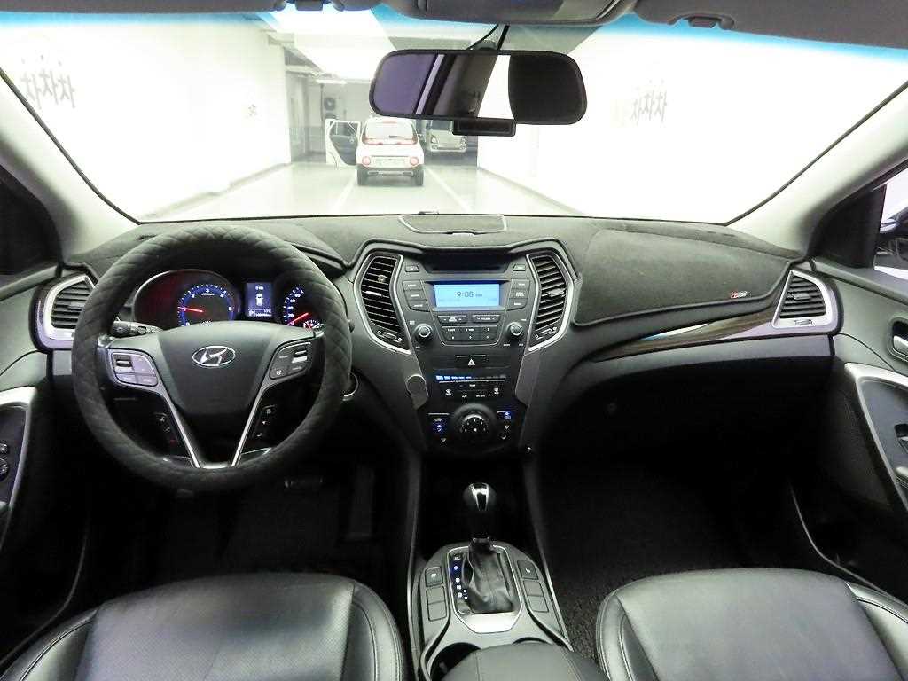 HYUNDAI Santa Fe - Vista 6