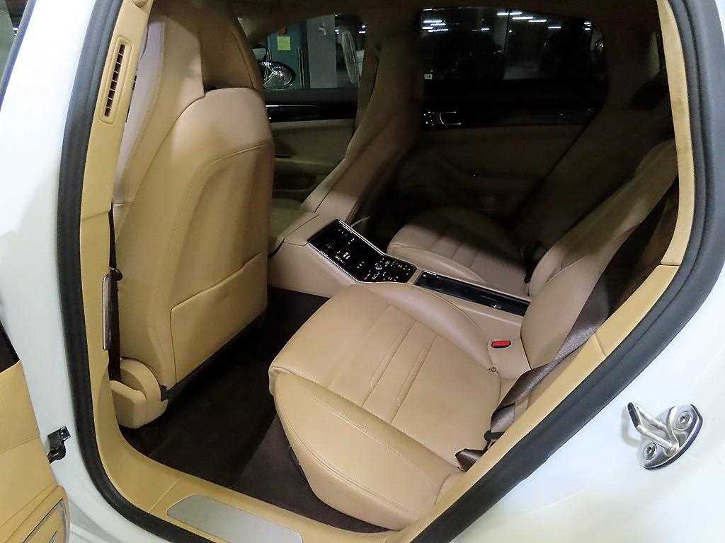 Porsche Panamera - Vista 7