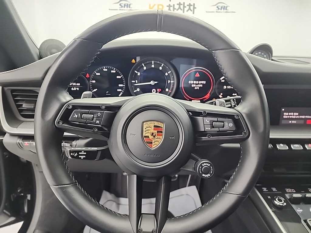 Porsche 911 - Vista 9