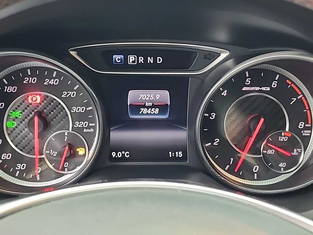 Mercedes Benz CLA Class - Vista 6