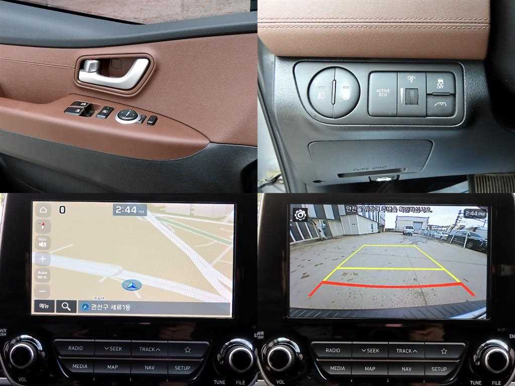 HYUNDAI Starex 2019 Negro - Importación desde Corea - HF Imports Iquique - Foto 18