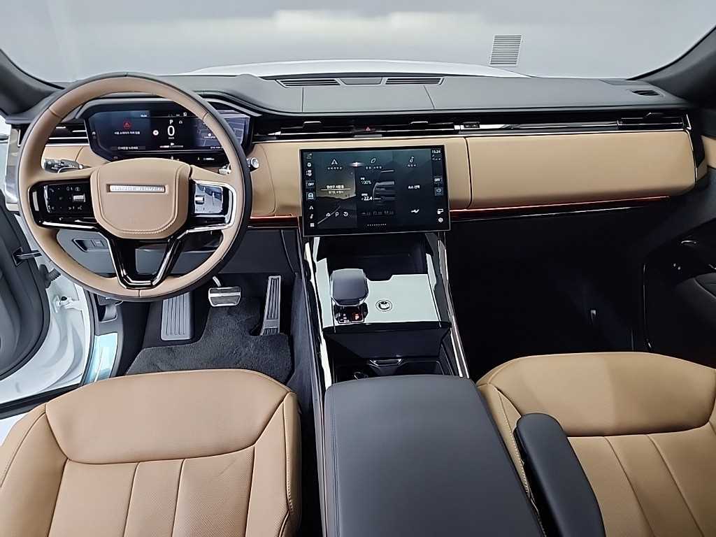 Land Rover Range Rover Sports - Vista 7