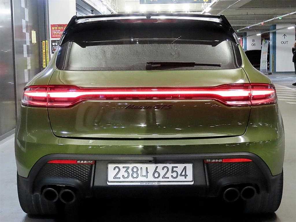 Porsche Macan - Vista 5