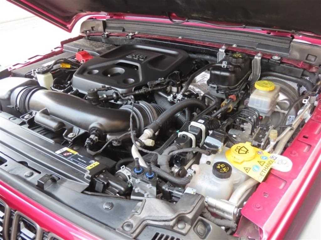 Jeep Wrangler 2024 - Importación desde Corea - HF Imports Iquique - Foto 20