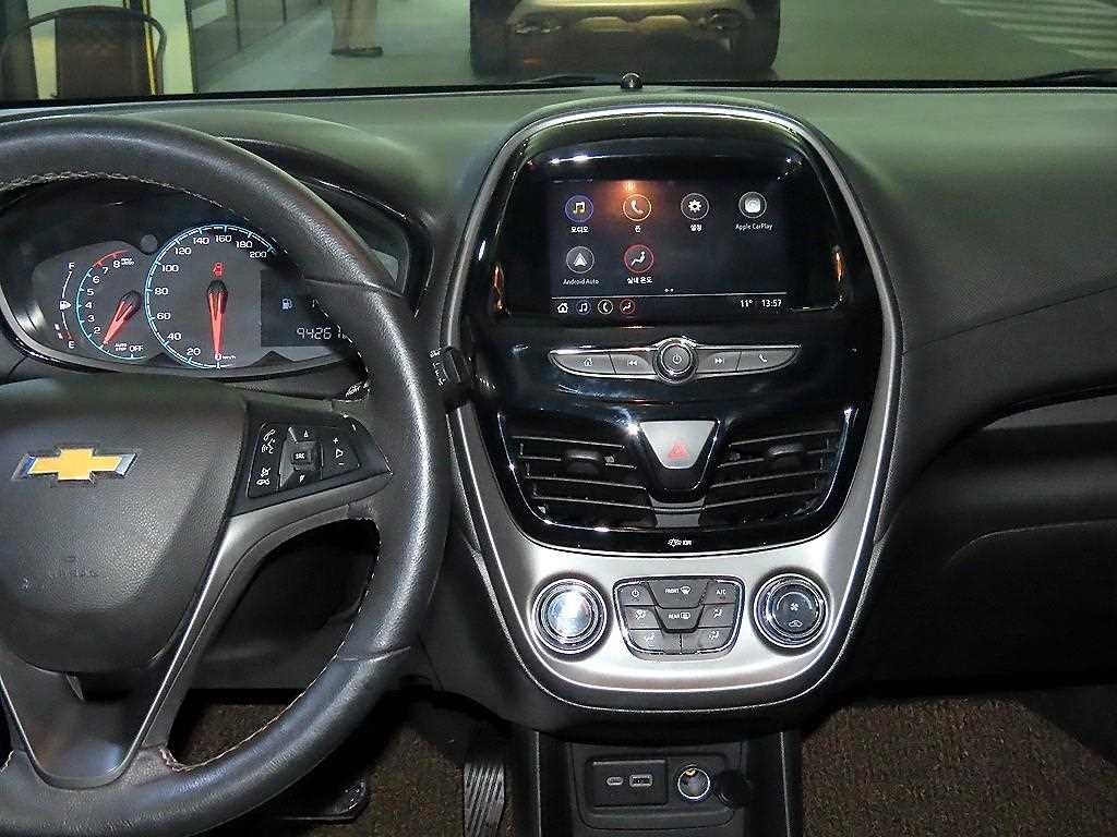 Chevrolet Spark - Vista 11
