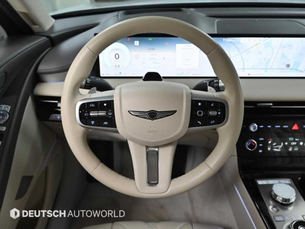 Genesis G80 2025 Blanco - Importación desde Corea - HF Imports Iquique - Foto 13