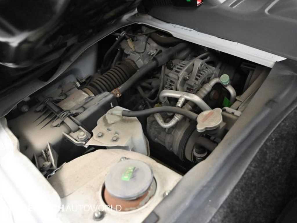 DAEWOO Damas - Vista 6