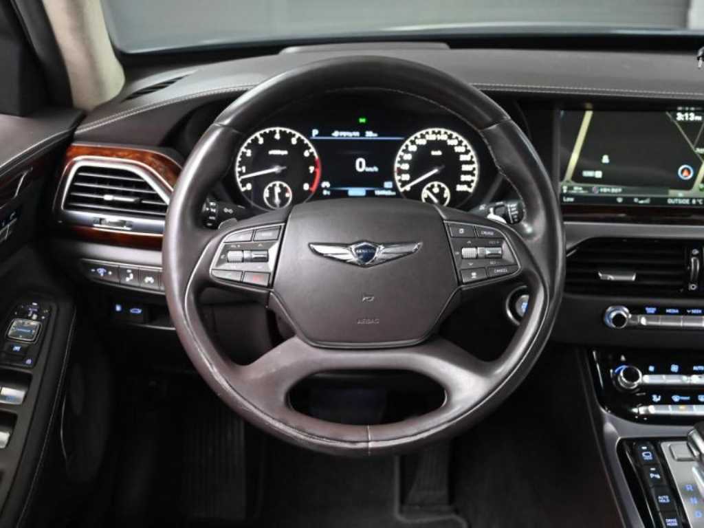 Genesis EQ900 2016 - Importación desde Corea - HF Imports Iquique - Foto 13