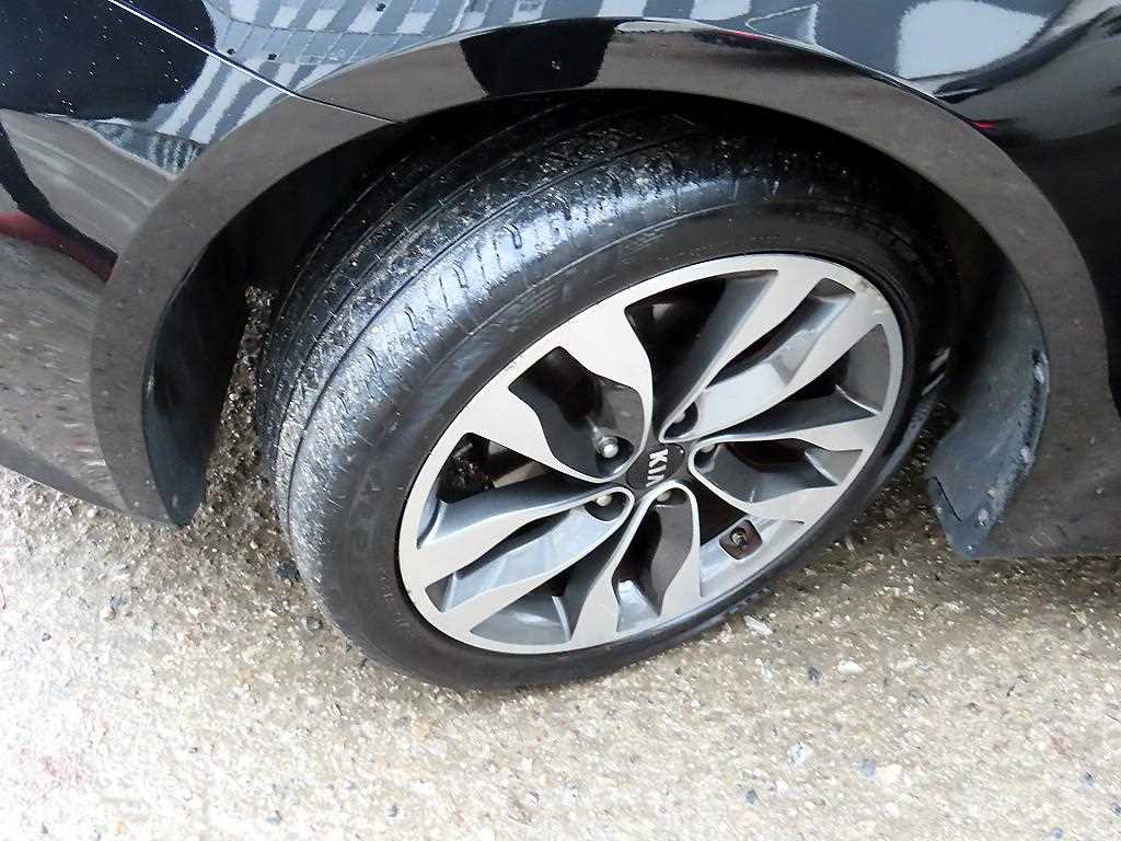 KIA K5 2015 Negro - Importación desde Corea - HF Imports Iquique - Foto 20