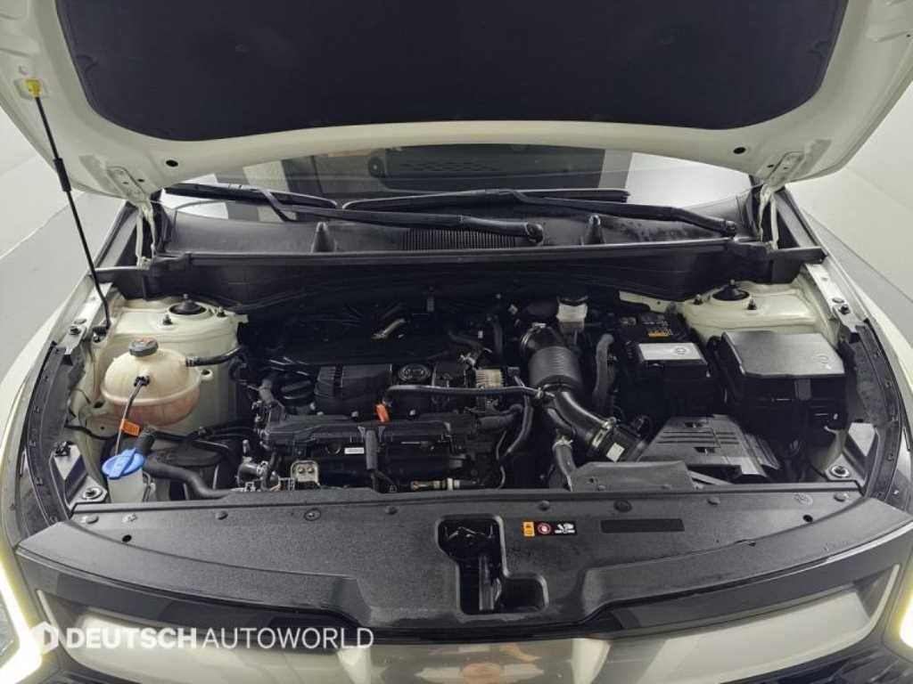 KIA Sportage - Vista 6