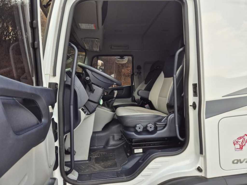 medium and large cargo Cargo 2023 Blanco - Importación desde Corea - HF Imports Iquique - Foto 13