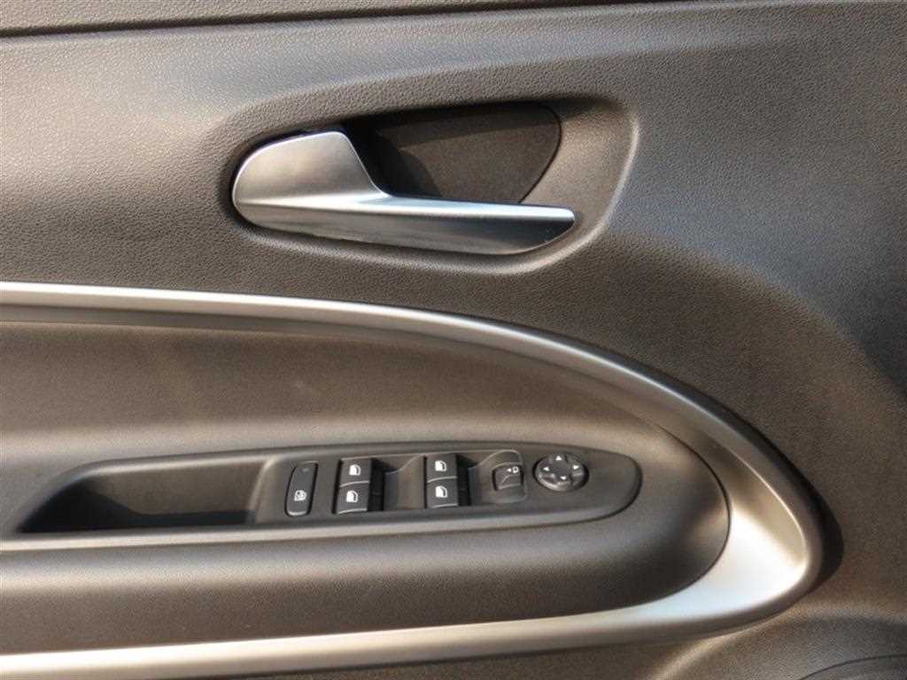 Jeep Avenger - Vista 12