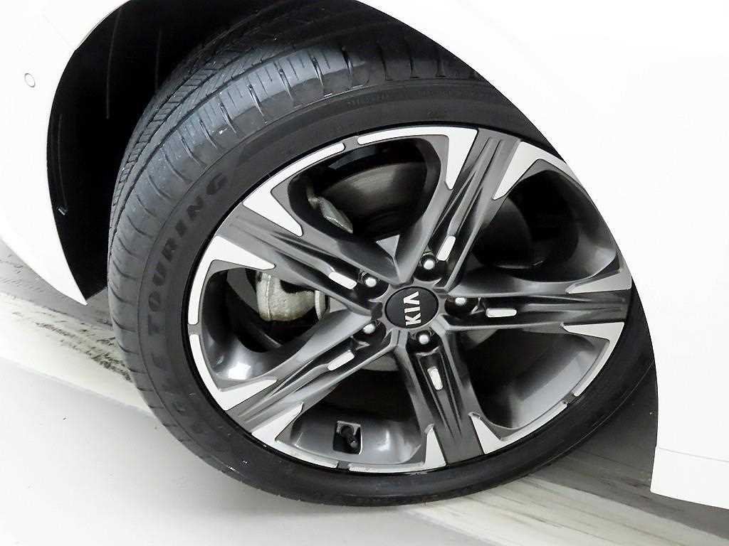 KIA K5 2021 Blanco - Importación desde Corea - HF Imports Iquique - Foto 19