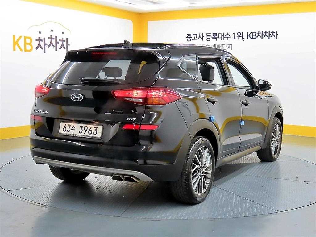 HYUNDAI Tucson - Vista 4