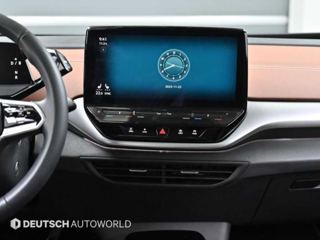 Volkswagen ID.4 2023 Gris - Importación desde Corea - HF Imports Iquique - Foto 14