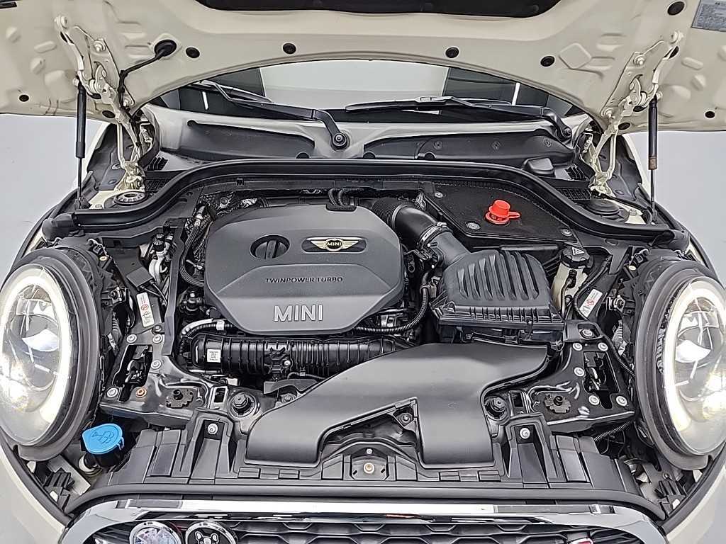 Mini Cooper - Vista 5