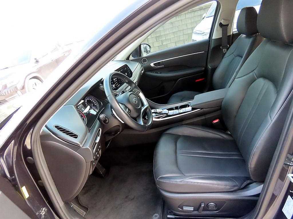 HYUNDAI Sonata - Vista 5