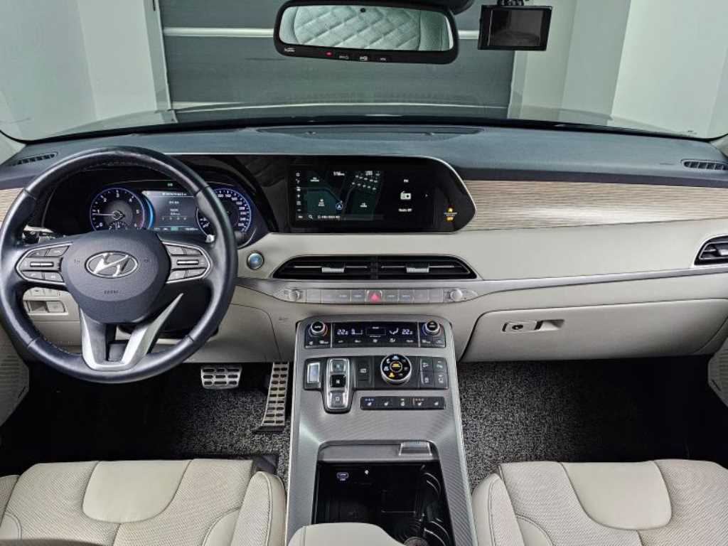 HYUNDAI Palisade - Vista 7