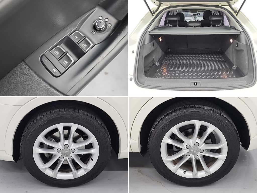 Audi Q3 2014 Blanco - Importación desde Corea - HF Imports Iquique - Foto 19