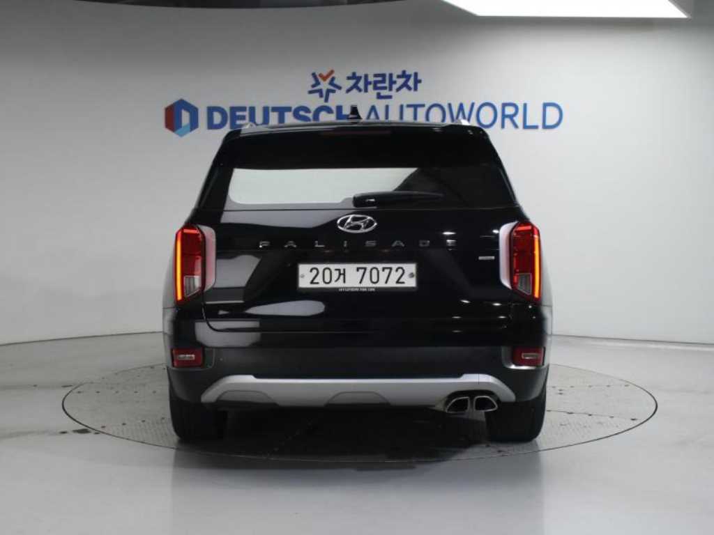 HYUNDAI Palisade - Vista 4
