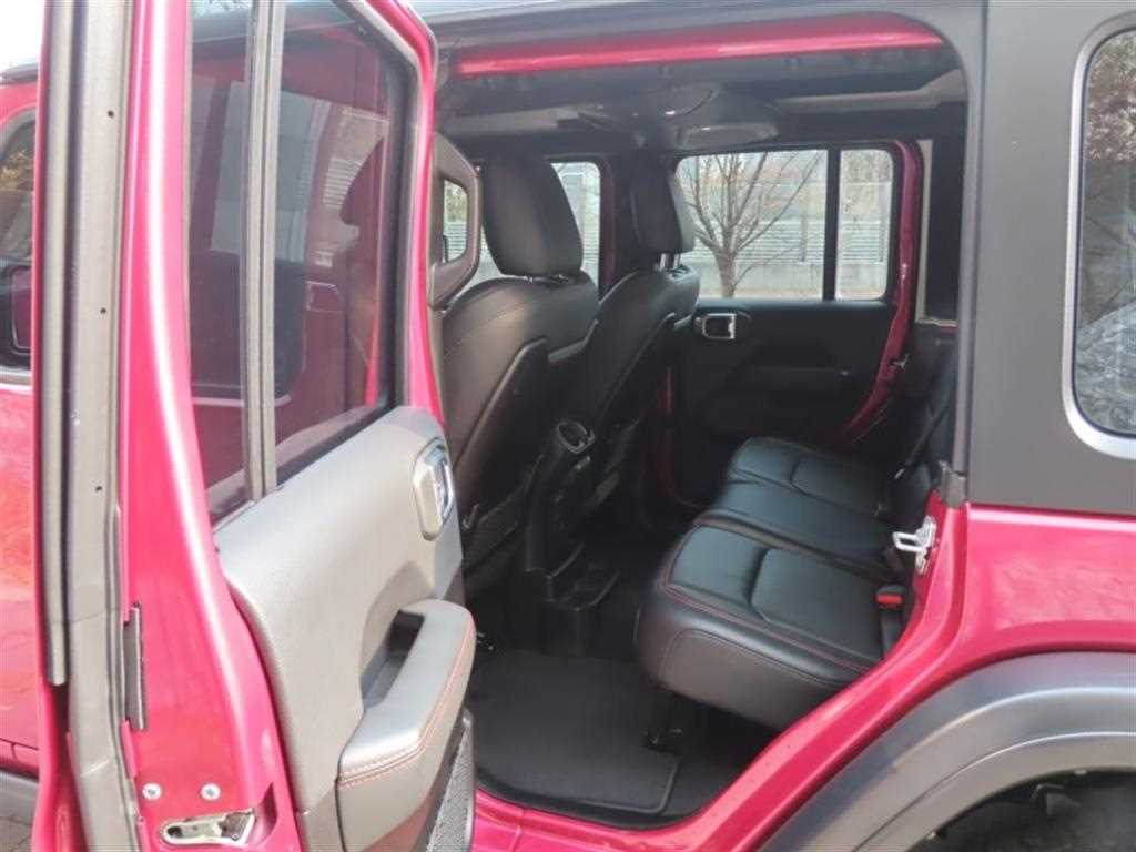 Jeep Wrangler 2024 - Importación desde Corea - HF Imports Iquique - Foto 14