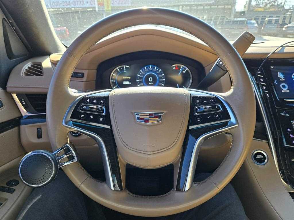 Cadillac Escalade - Vista 8