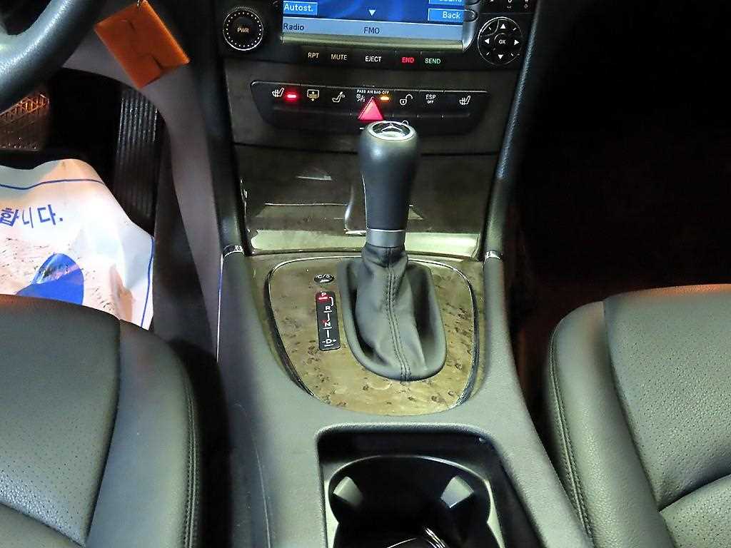 Mercedes Benz E class - Vista 12