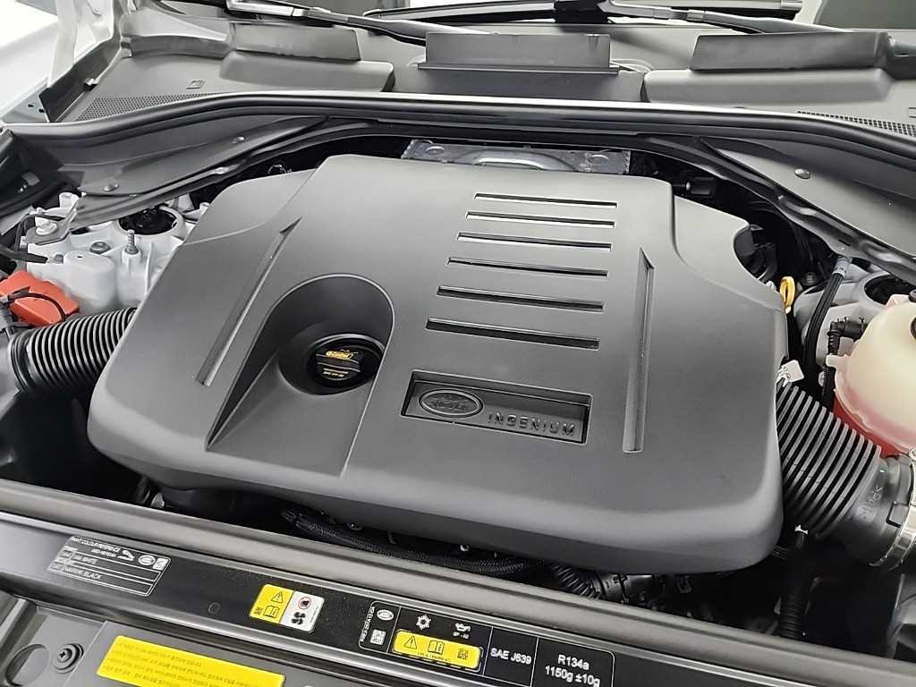 Land Rover Range Rover Sports - Vista 5