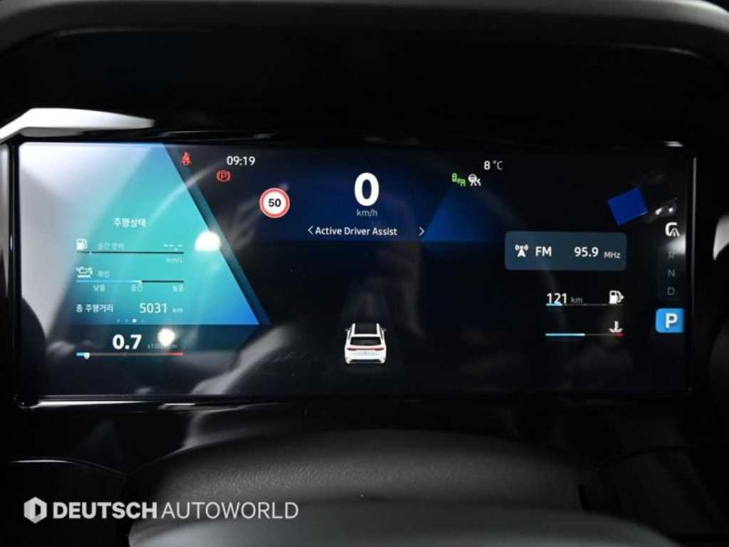 SAMSUNG Grand Koleos - Vista 8