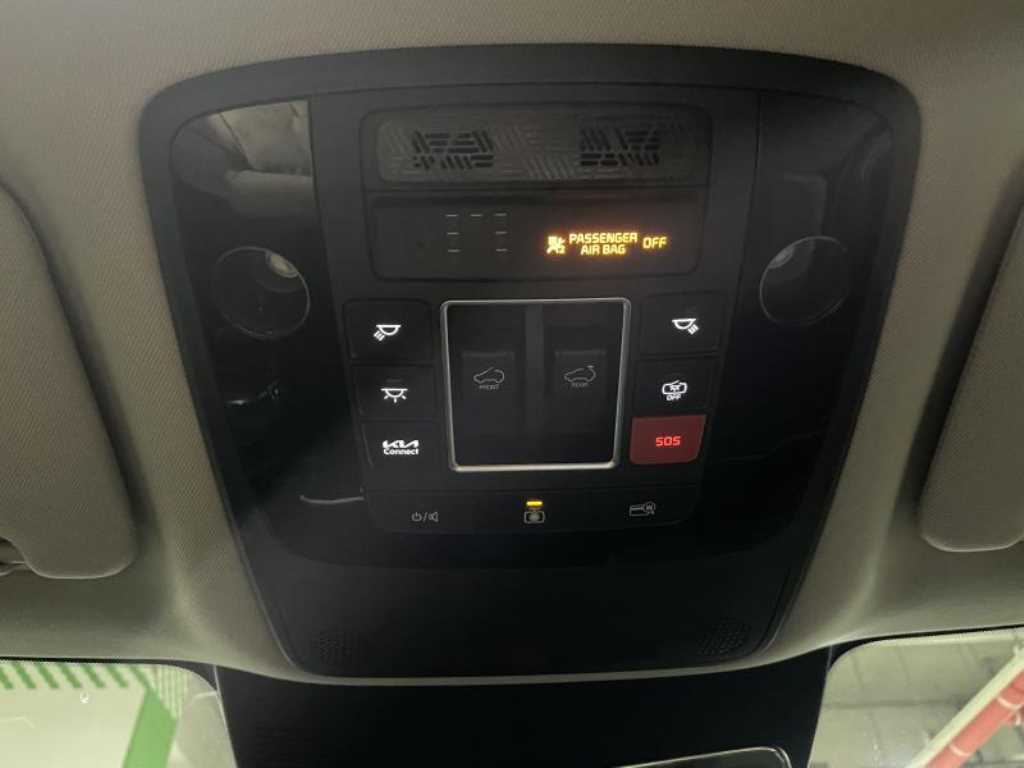 KIA Carnival 2024 Blanco - Importación desde Corea - HF Imports Iquique - Foto 15