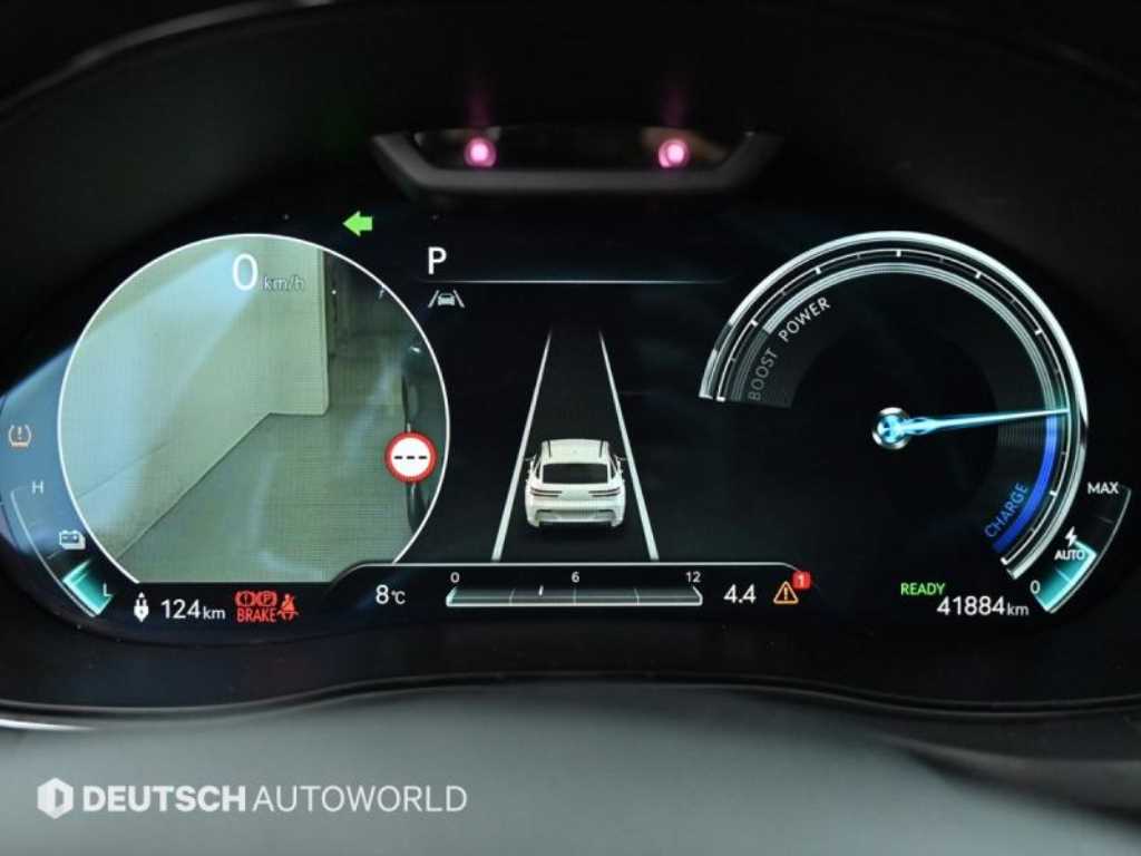 Genesis GV70 - Vista 8