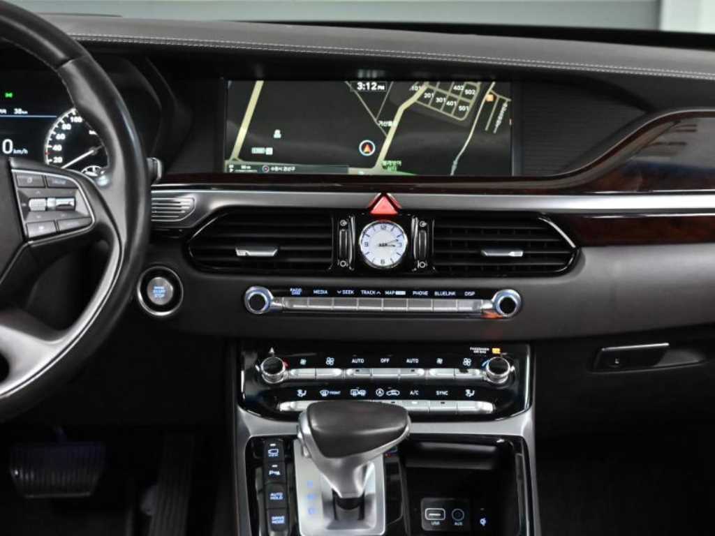 Genesis EQ900 2016 - Importación desde Corea - HF Imports Iquique - Foto 14