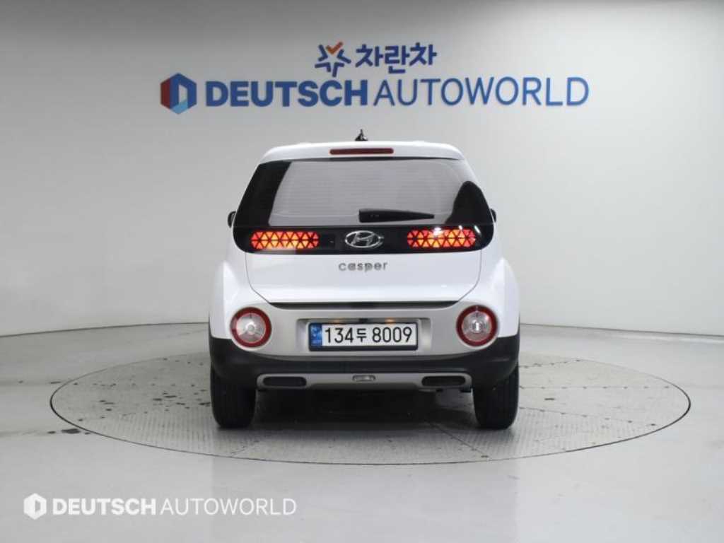 HYUNDAI Casper - Vista 4