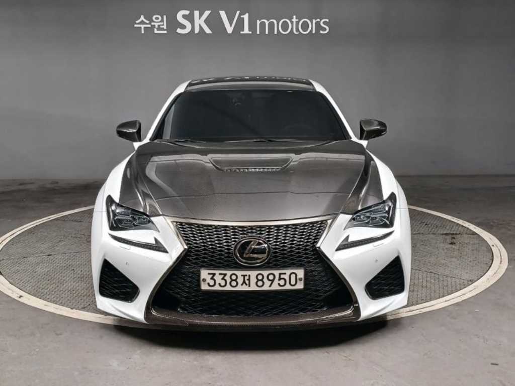 Lexus RC