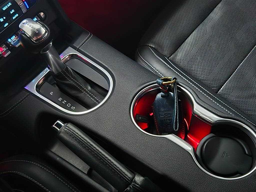 Ford Mustang 2019 Negro - Importación desde Corea - HF Imports Iquique - Foto 16