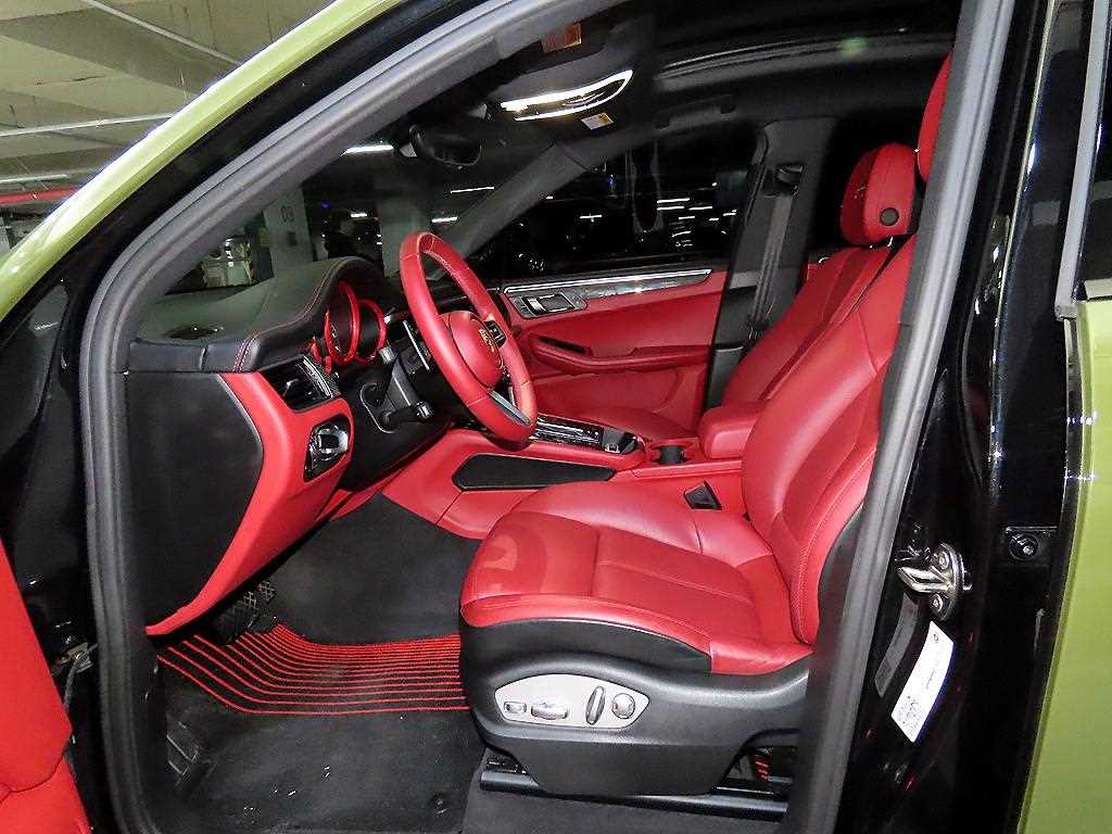 Porsche Macan - Vista 6