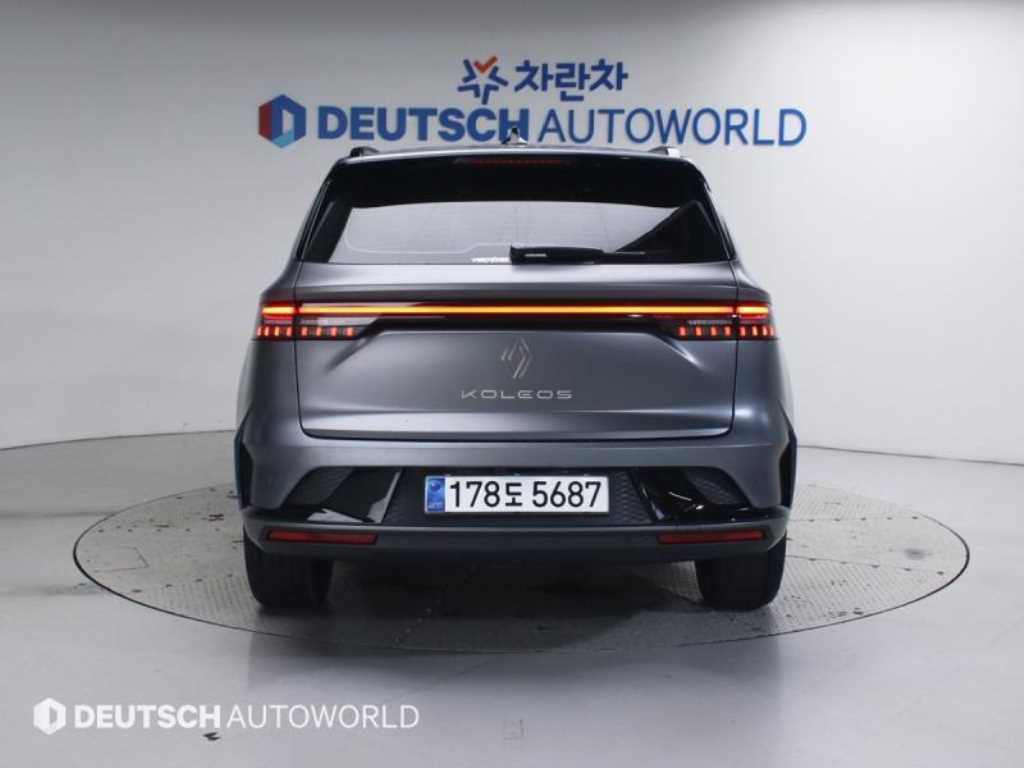 SAMSUNG Grand Koleos - Vista 4