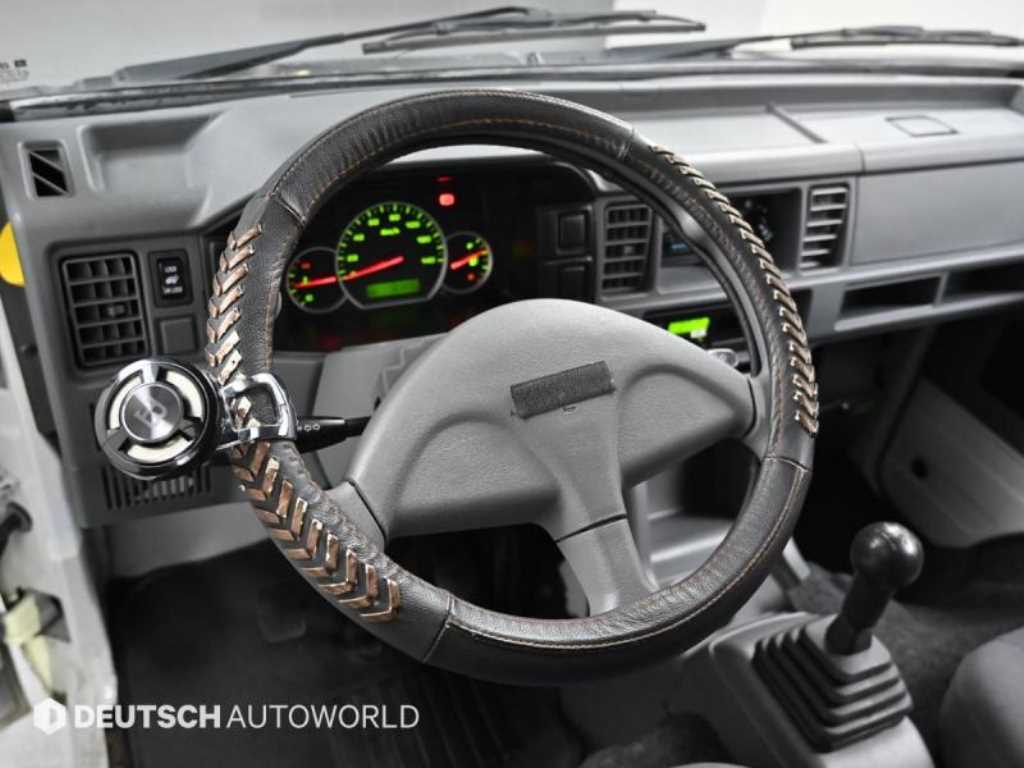 DAEWOO Damas 2017 - Importación desde Corea - HF Imports Iquique - Foto 13