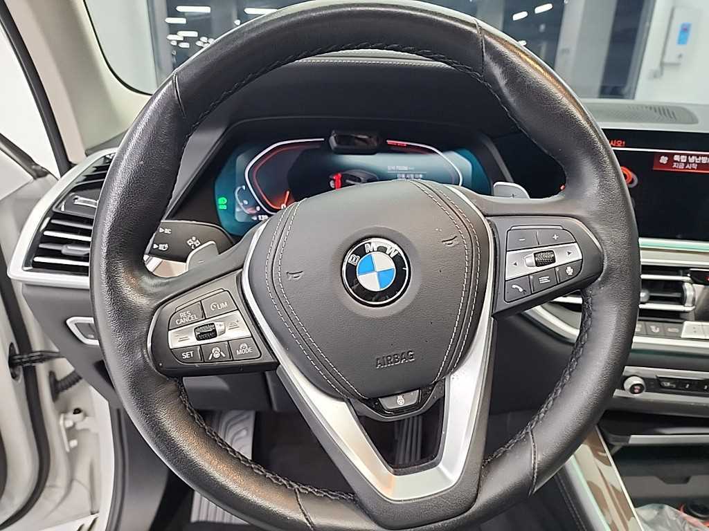 BMW X5 - Vista 9